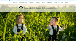 Desktop Screenshot of caseydistrict.amba.org.au