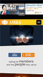 Mobile Screenshot of amba.ca